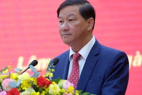 Bắt tạm giam Bí thư Tỉnh ủy Lâm Đồng Trần Đức Quận