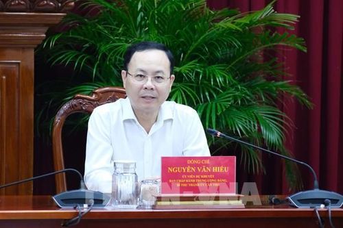 Tập đoàn vận tải biển MSC tìm cơ hội đầu tư cảng tại Cần Thơ