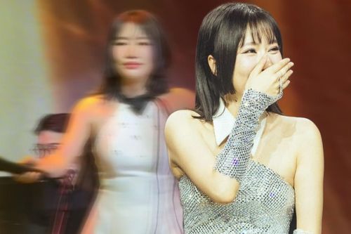 Orange chỉa micro nhờ khán giả 'hát dùm', nhận về 'cái kết' bất ngờ ngay sau đó