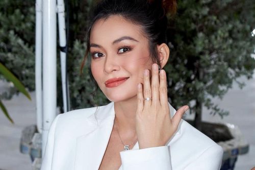 Mâu Thủy lên tiếng về tin đồn lấy chồng đại gia