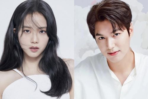 Lee Min Ho và Jisoo BLACKPINK 'hẹn hò'