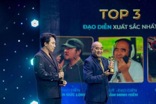Ngôi Sao Xanh 2023: Người háo hức lần đầu nhận cúp, người chờ đợi 10 năm để được vinh danh