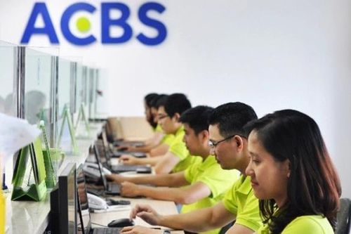 Chứng khoán ACB báo lãi cả năm 2023 tăng gấp 5 lần so với cùng kỳ, đạt gần 500 tỷ đồng