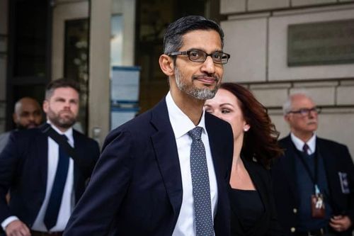 Alphabet 'phũ phàng' cắt đứt quan hệ với công ty AI đã giúp đào tạo Bard và Google Search