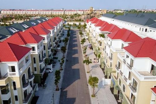 Giao dịch nhà thấp tầng thấp kỷ lục