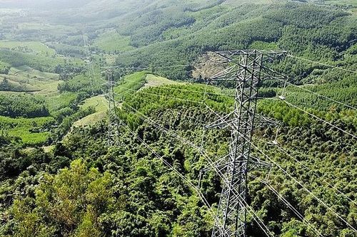 Hoàn thành nâng tải Đường dây 220kV Quảng Ngãi - Phù Mỹ