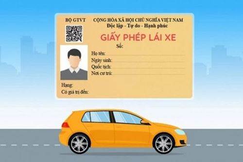 Những lưu ý khi cấp đổi giấy phép lái xe trong năm 2024