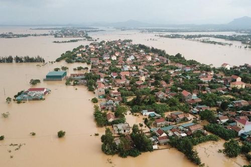 Năm 2023, cả nước xảy ra 5.331 sự cố, thiên tai, làm chết 924 người, ước thiệt hại 8.236 tỷ đồng