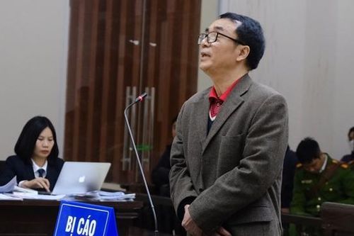 Vụ 9,4 triệu sách giáo khoa giả: Đúng tội danh, không oan