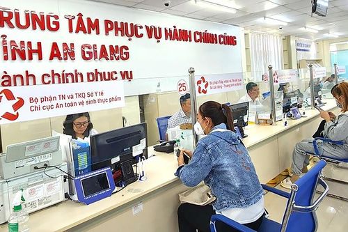 An Giang tiếp tục cải cách hành chính, tạo thuận lợi cho người dân