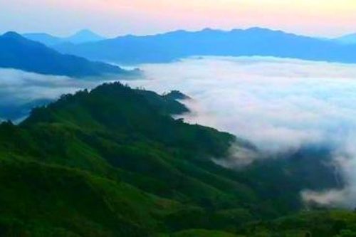 Điểm săn mây Tăk Pổ