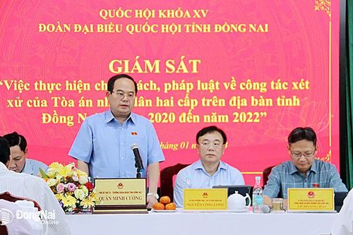 Bản án xét xử phải đúng quy định pháp luật, thuyết phục nhất