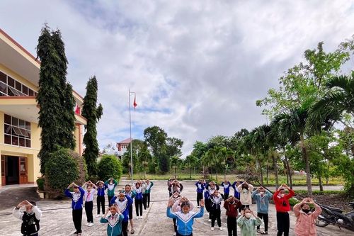 Đak Pơ tập huấn kỹ năng, nghiệp vụ công tác Đội