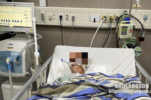 Bệnh viện Đa khoa tỉnh tiếp nhận 2 trường hợp ngộ độc khí CO do dùng than sưởi ấm