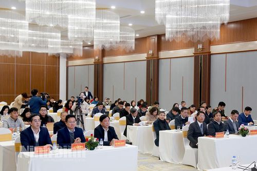 Họp báo về tổ chức các hoạt động kỷ niệm 10 năm Quần thể danh thắng Tràng An được UNESCO ghi danh là Di sản Văn hóa và Thiên nhiên thế giới