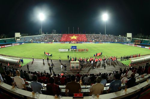 Thể thao Đất Tổ nỗ lực vươn tầm