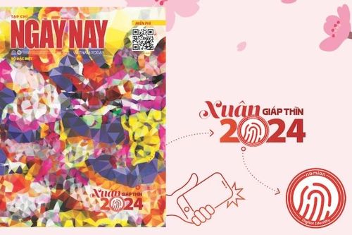 Gắn chip định danh lên báo Tết