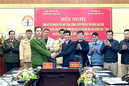 Tăng cường tuyên truyền, giáo dục pháp luật về trật tự an toàn giao thông cho học sinh, sinh viên