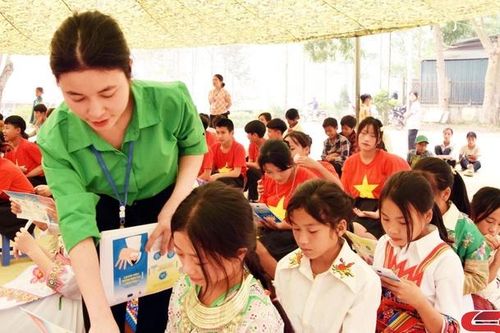 Quan tâm giáo dục kỹ năng sống cho học sinh