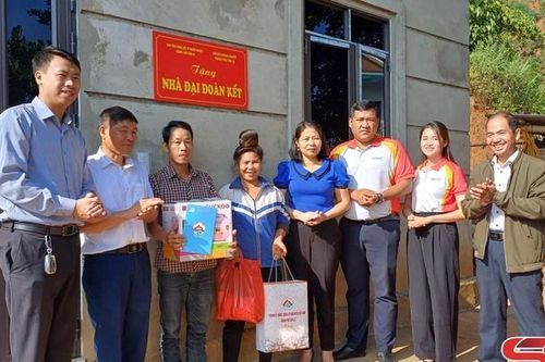 Nhiều hoạt động an sinh xã hội thiết thực, ý nghĩa