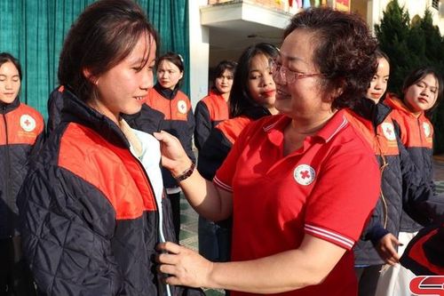 Đến ngày 24/1, tỉnh Sơn La có 139 trường học cho học sinh nghỉ học tránh rét