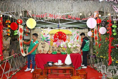 Sẵn sàng đón du khách dịp Tết