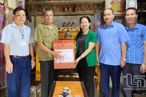 Võ Nhai: Chi trả trợ cấp cho 515 đối tượng người có công