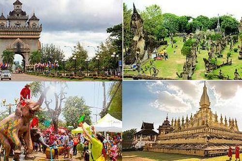 Diễn đàn Du lịch ASEAN 2024 (ATF) diễn ra tại Lào