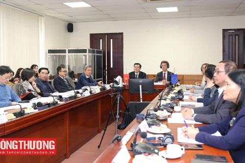 Đảm bảo tiến độ cho Chương trình Chuyển dịch Năng lượng bền vững Việt Nam - EU