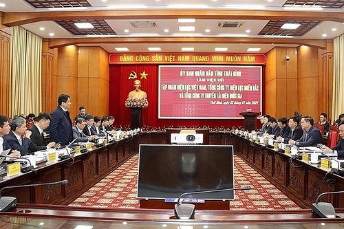 Thái Bình: Vào cuộc quyết liệt, đảm bảo tiến độ mặt bằng Dự án đường dây 500kV mạch 3