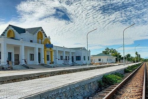 Từng bị yêu cầu kiểm điểm trách nhiệm, UBND huyện Phú Ninh vẫn để dự án ga Tam Thành chậm tiến độ