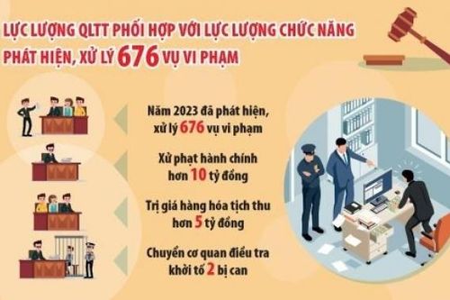 Dồn lực chống hàng giả, vi phạm sở hữu trí tuệ trên thương mại điện tử