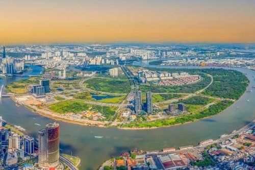 Tp.HCM kêu gọi đầu tư 28 dự án tăng trưởng xanh gần 160.000 tỷ đồng