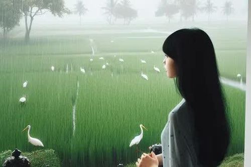 Mưa xuân