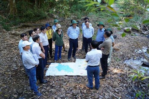 Lý do Bình Thuận chấm dứt hợp đồng với đơn vị đánh giá tác động môi trường hồ Ka Pét