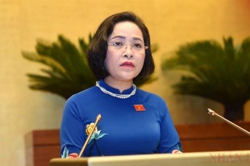 Bổ sung thành viên Hội đồng Thi đua - Khen thưởng Trung ương