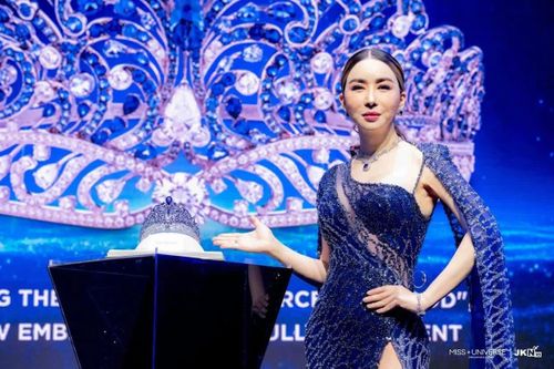 JKN Global Group bán 50% cổ phần Miss Universe