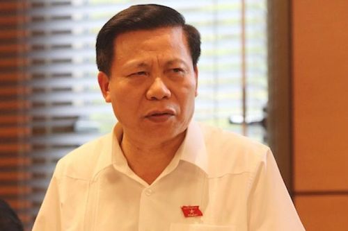 Bắt cựu Bí thư Bắc Ninh Nguyễn Nhân Chiến