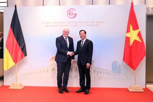 TP HCM mong muốn doanh nghiệp Đức mở rộng đầu tư