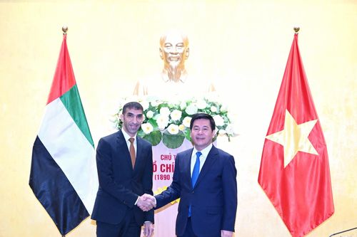 Tìm giải pháp nhằm đẩy nhanh quá trình đàm phán CEPA giữa Việt Nam - UAE