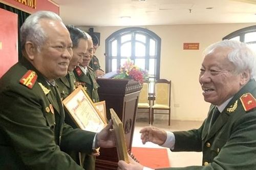 Đại hội Ban liên lạc Công an chi viện chiến trường miền Nam nhiệm kỳ 2024-2026