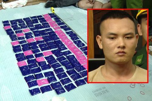 Bắt 7 đối tượng và thu giữ gần 30.000 viên ma túy tổng hợp