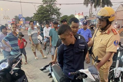 Người dân mưu trí gửi định vị cho Công an bắt kẻ trộm