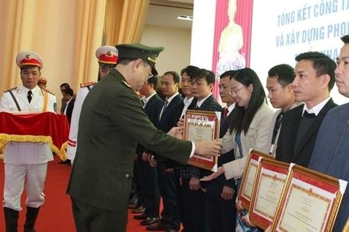 Thanh Hóa giảm 7,5% tội phạm về trật tự xã hội