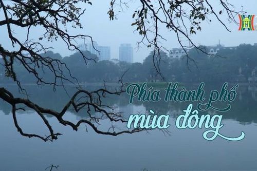 Phía thành phố mùa đông