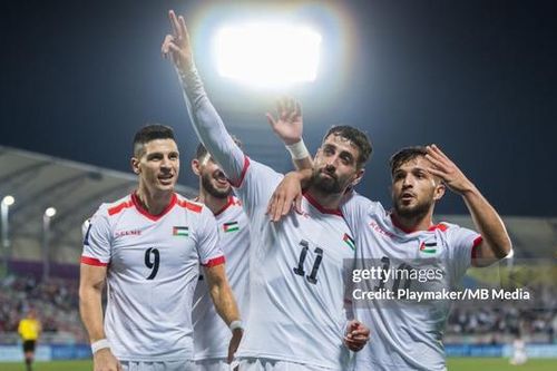 Palestine mở rộng cửa vào vòng 1/8 Asian Cup 2023