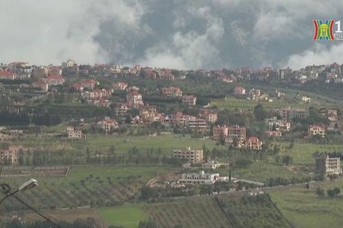 Israel tìm giải pháp ngoại giao cho xung đột với Hezbollah