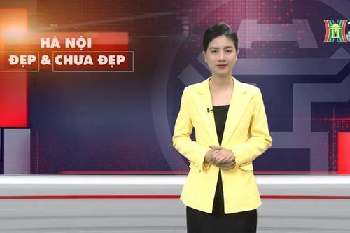 Hà Nội đẹp và chưa đẹp | 24/01/2023