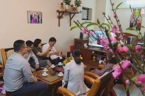 Xây dựng hệ giá trị gia đình Thủ đô
