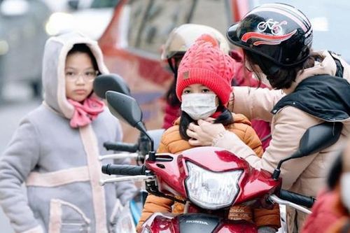 Nhiệt độ giảm đột ngột, làm gì để bảo vệ sức khỏe?